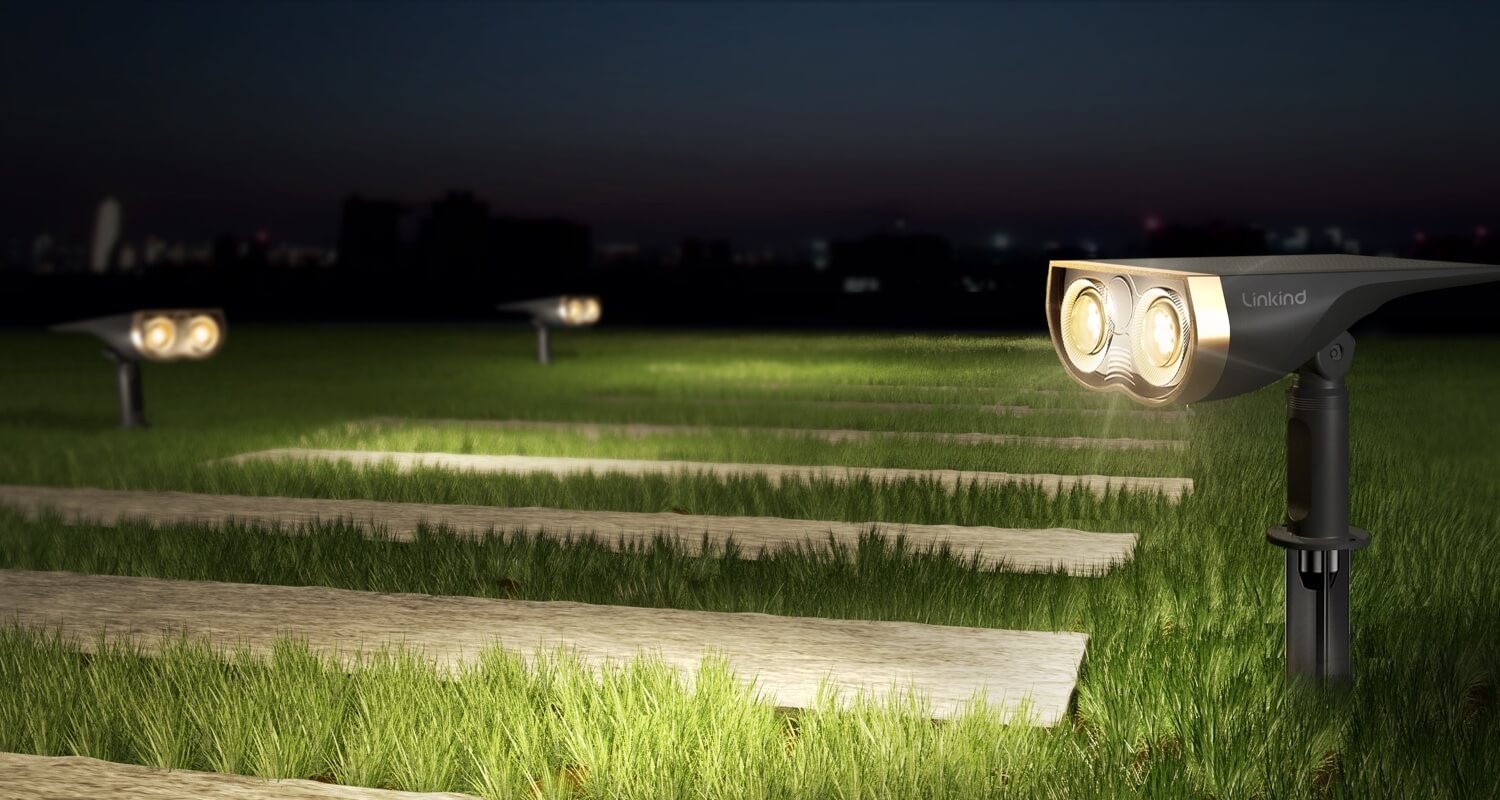Linkind store solar lights